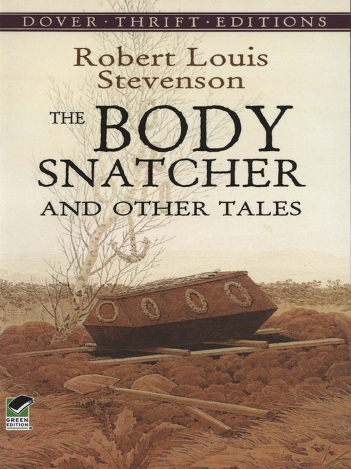 Title details for The Body Snatcher and Other Tales by Robert Louis Stevenson - Available